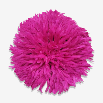 Juju hat rose de 50 cm