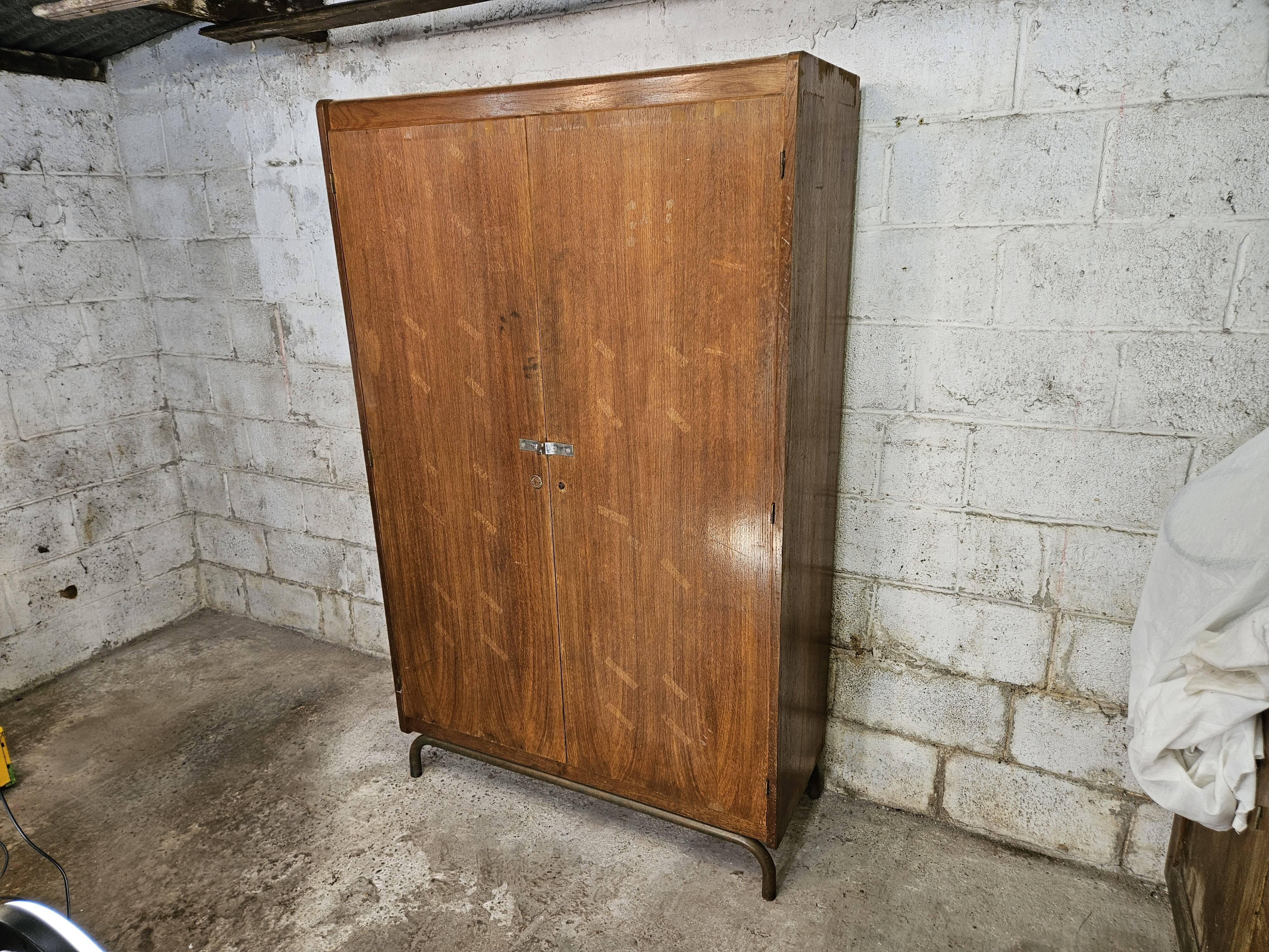 Schoolmaster's cabinet 1960