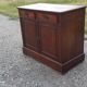 Buffet parisien noyer