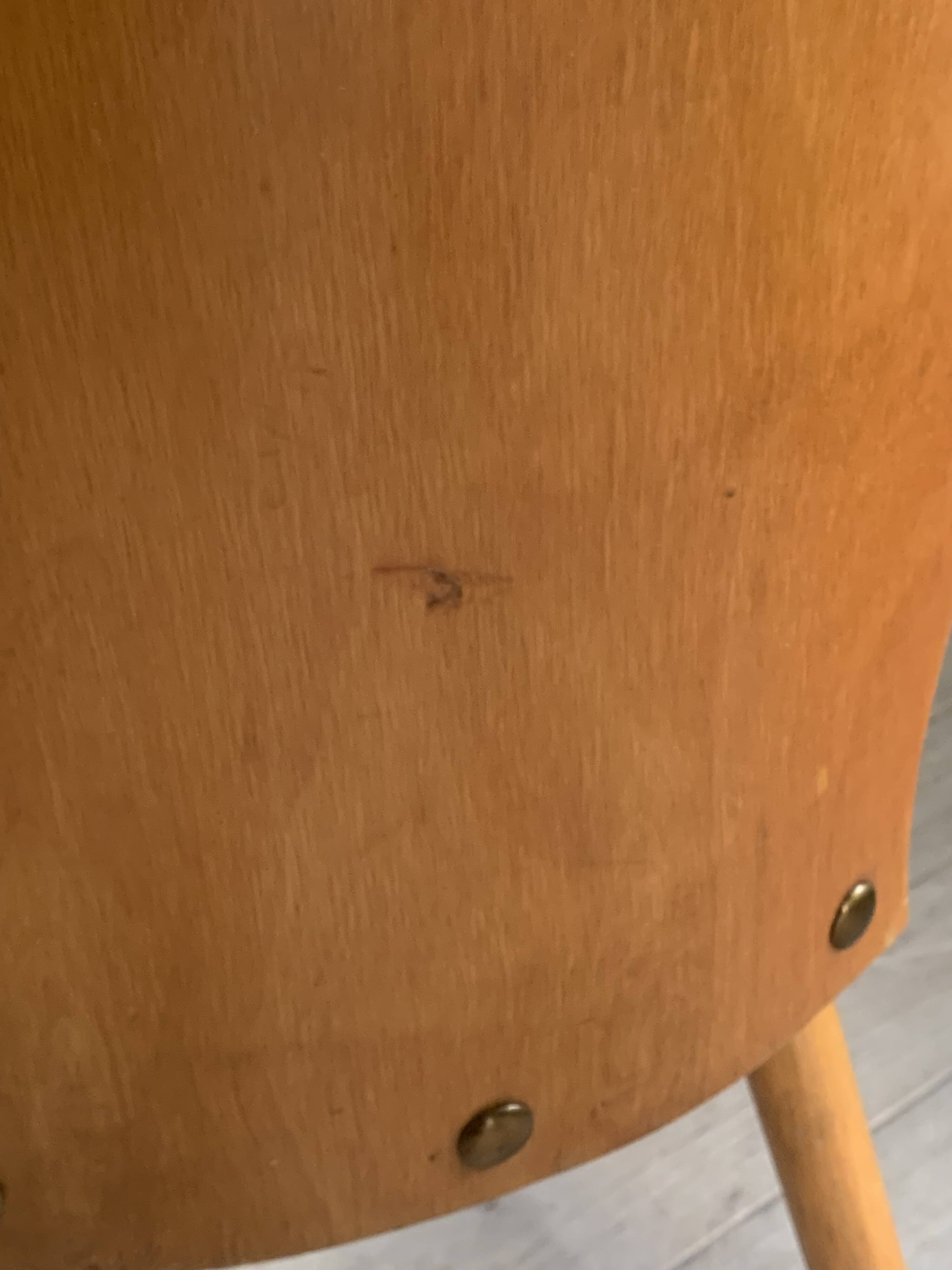 Chaise Baumann Max Bill