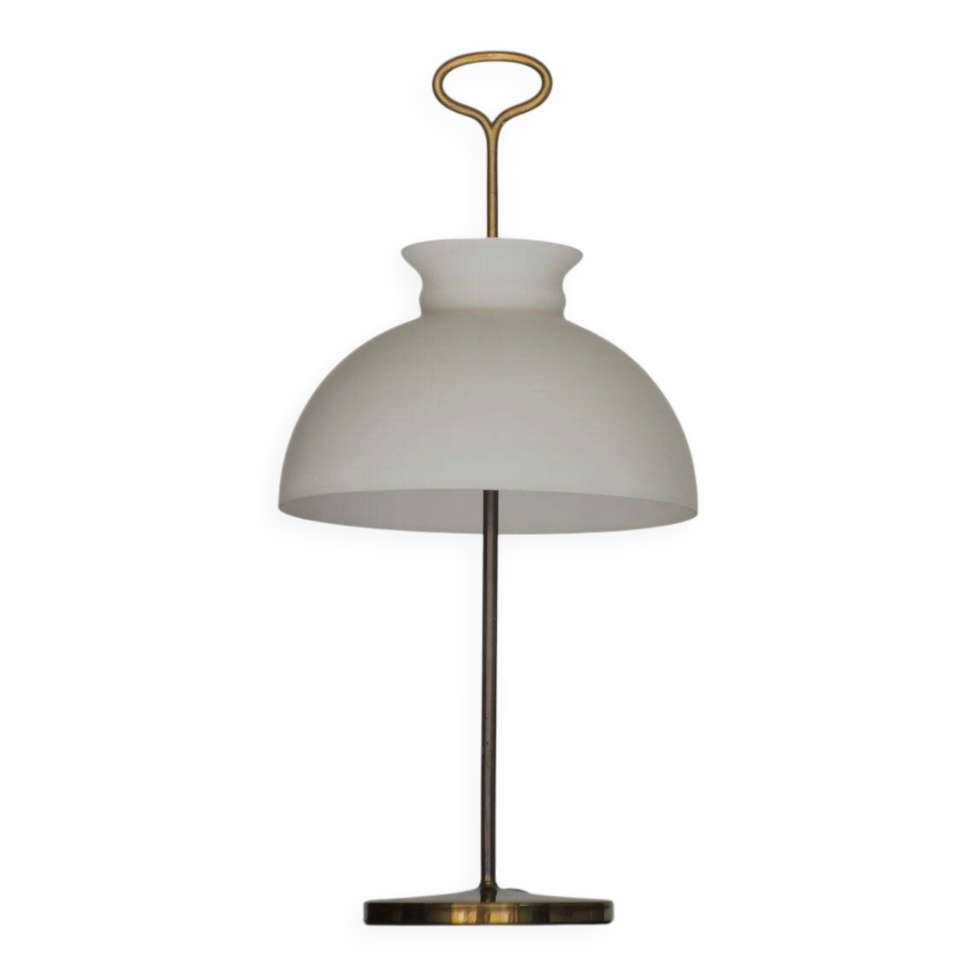 Arenzano table lamp by Ignazio Gardella for Azucena, 1956