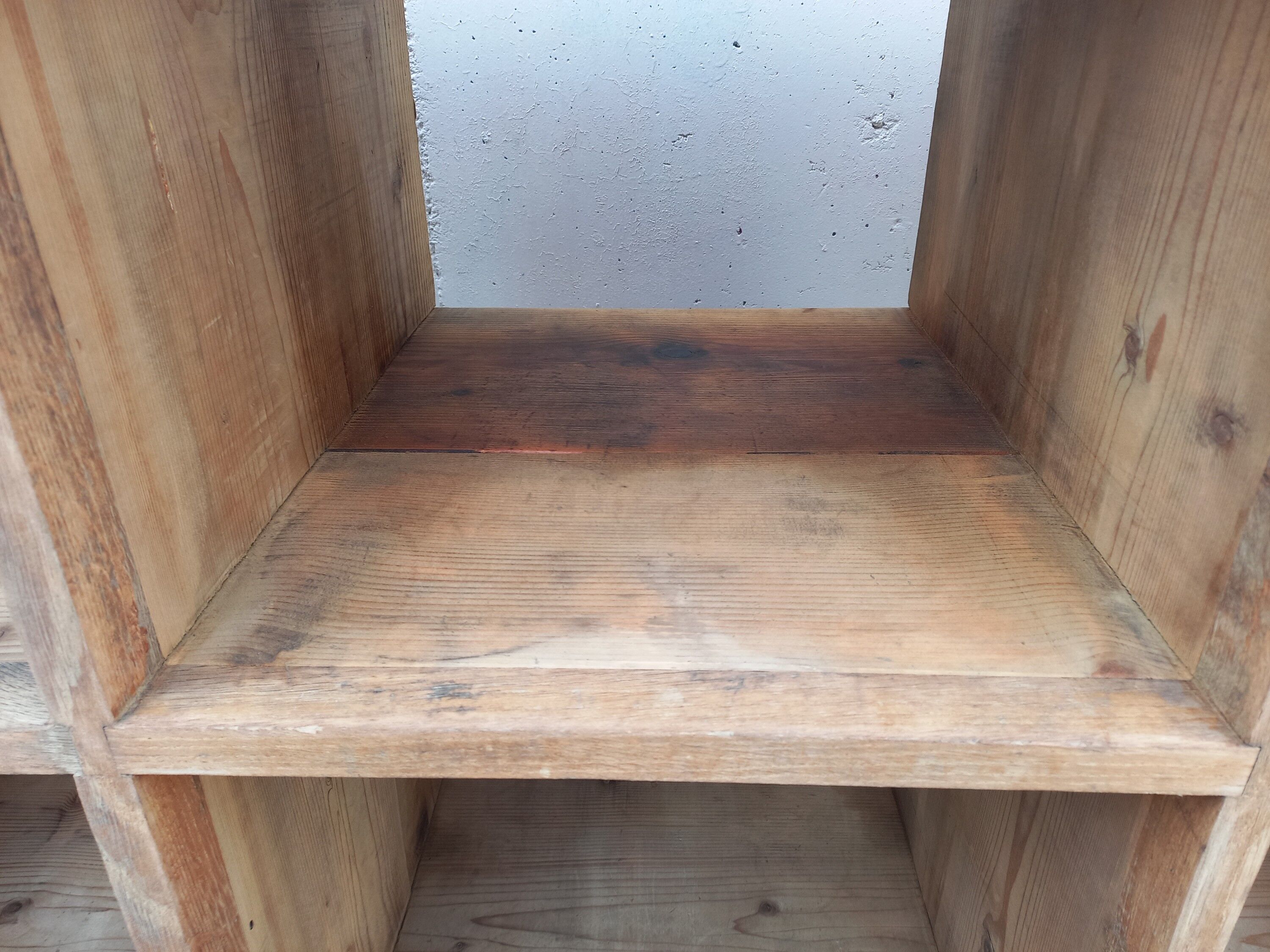 Workshop shelf 247 cm