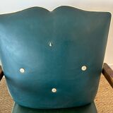 Pair of vintage armchairs