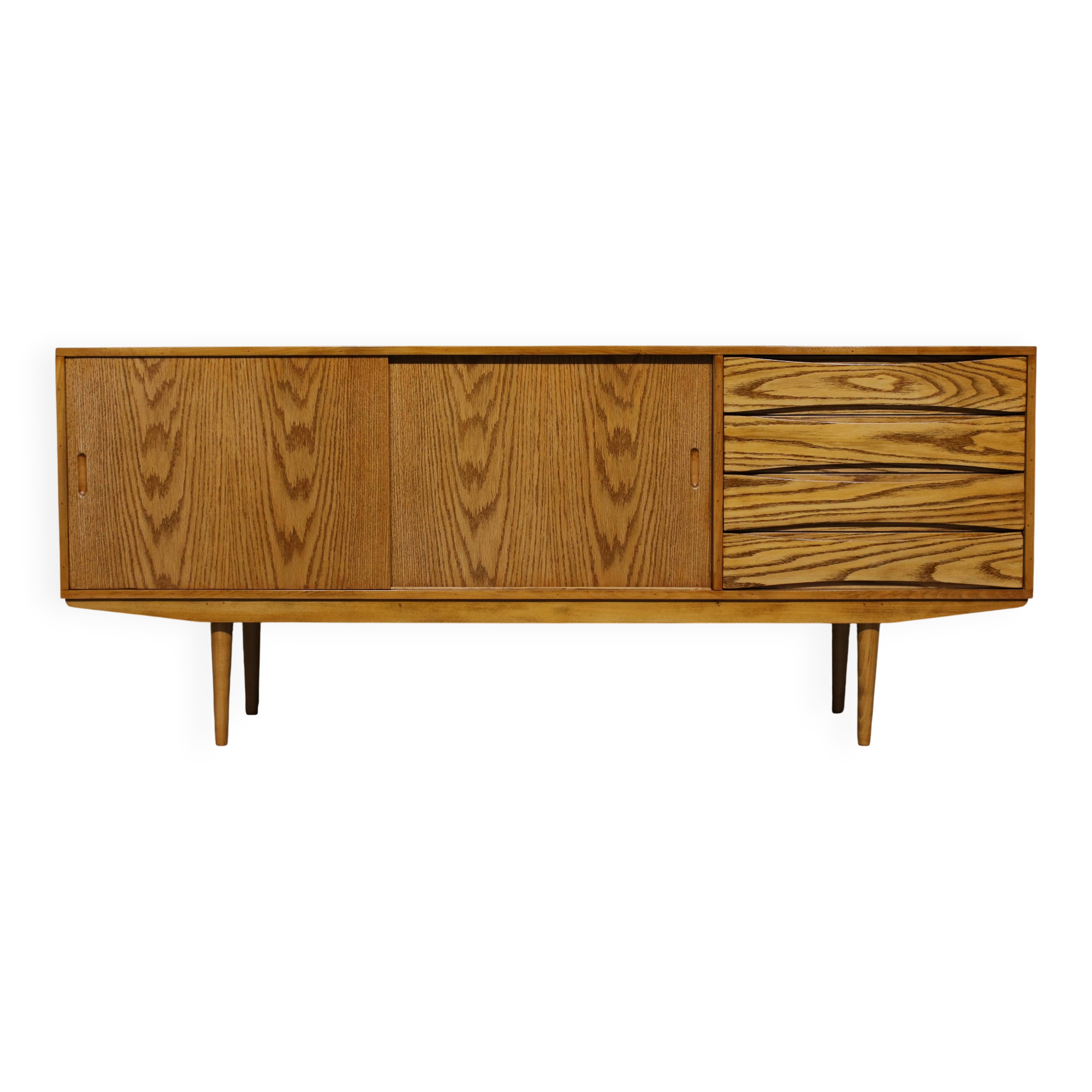 Nordic Oak Sideboard