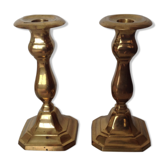 Pair of candlesticks