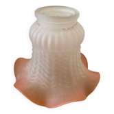 Tulipe en verre