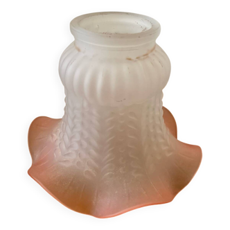 Tulipe en verre