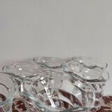 Bormioli Rocco shell cups