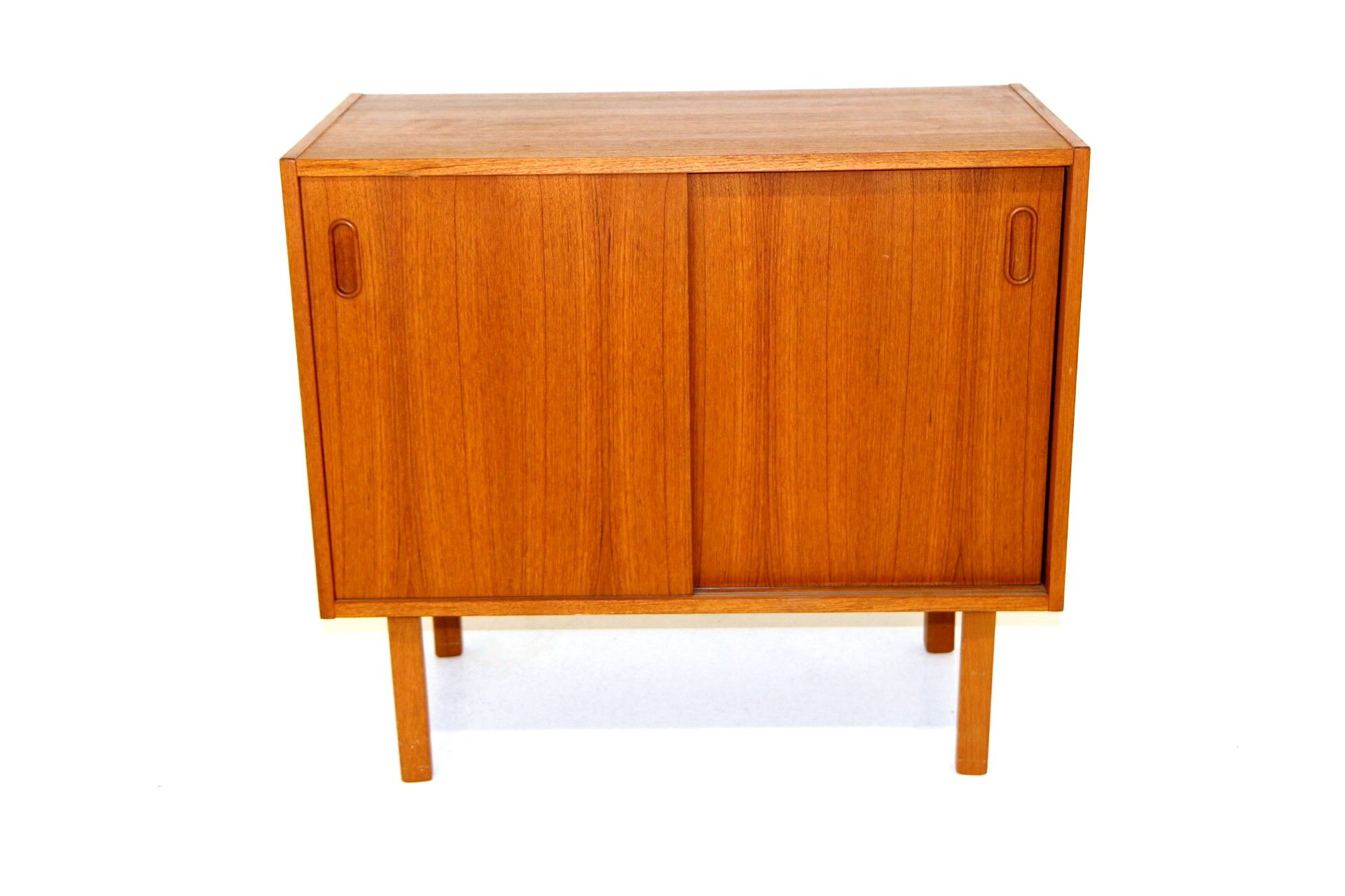 Teak chest of drawers, Sweden, 1960