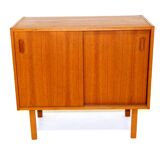 Teak chest of drawers, Sweden, 1960