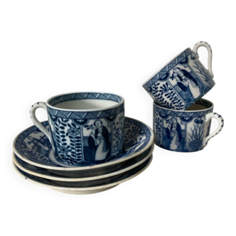 Long Eliza Tea Set