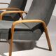 Paire de fauteuil Steiner ARP