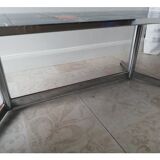 Ceramic coffee table 70s