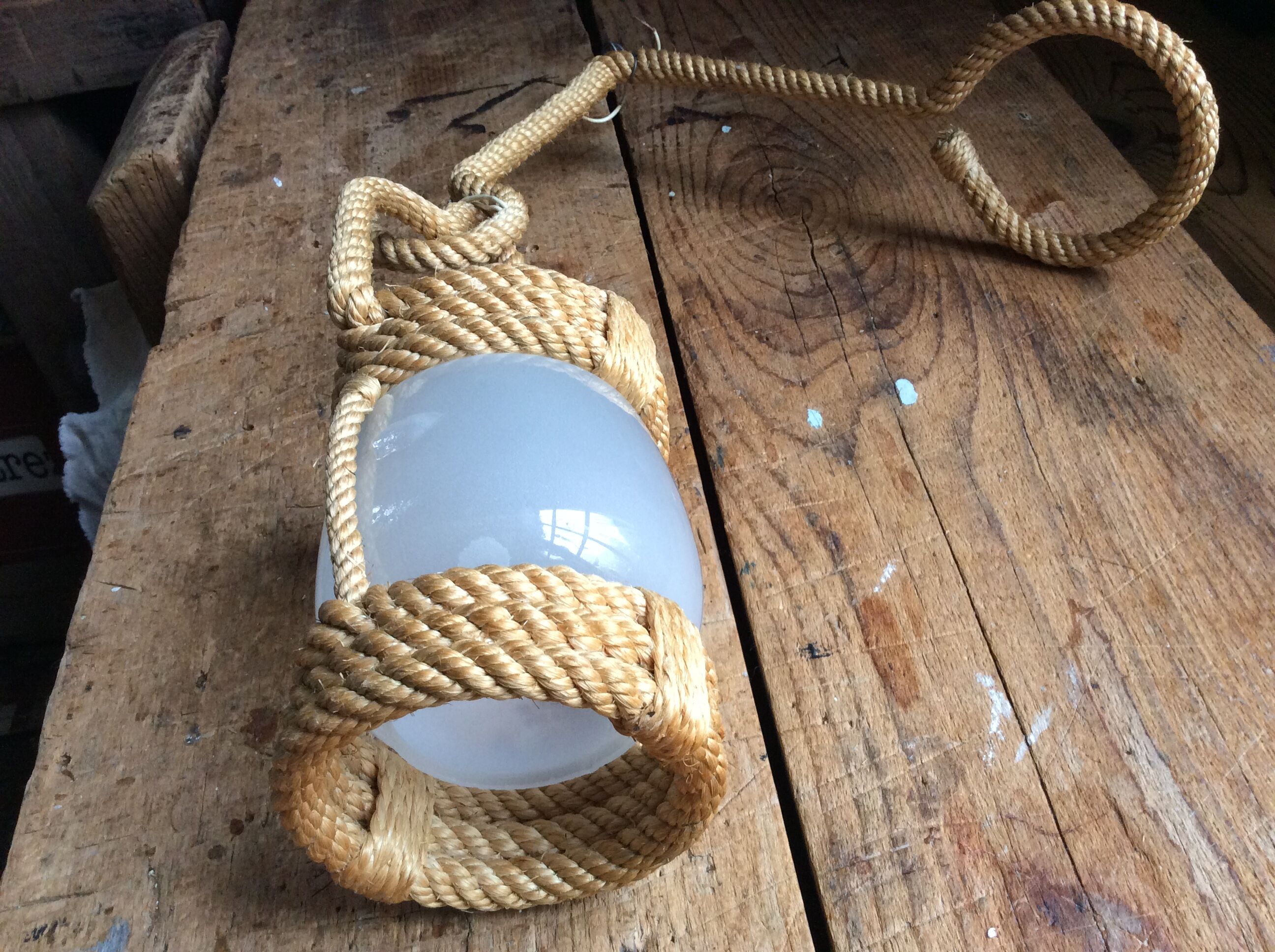 Wall light rope 60´