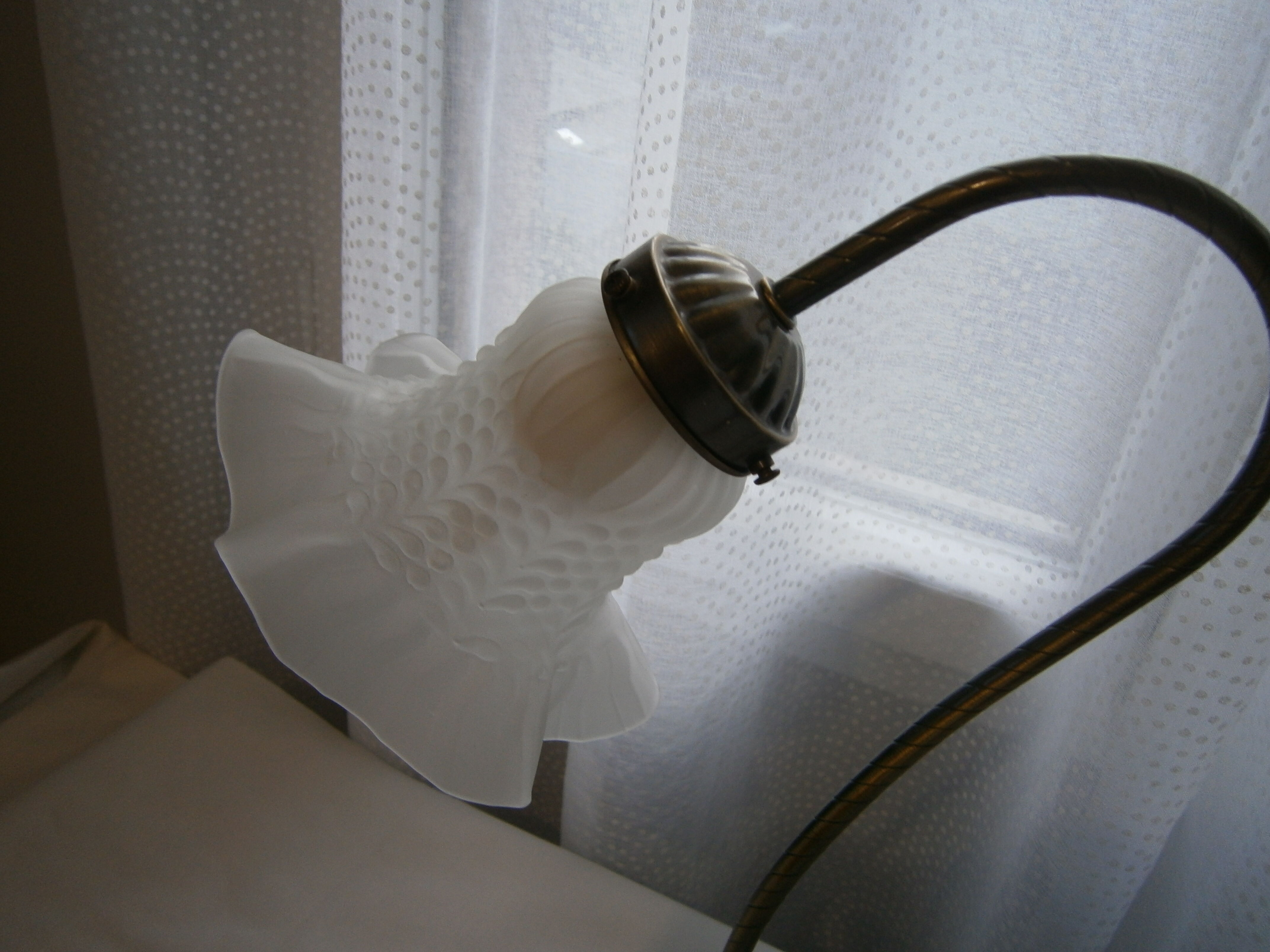 Lampe tulipe