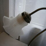 Lampe tulipe
