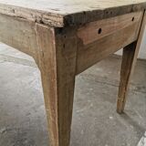 Farmhouse table