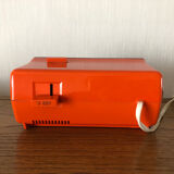 Vintage alarm clock 70s