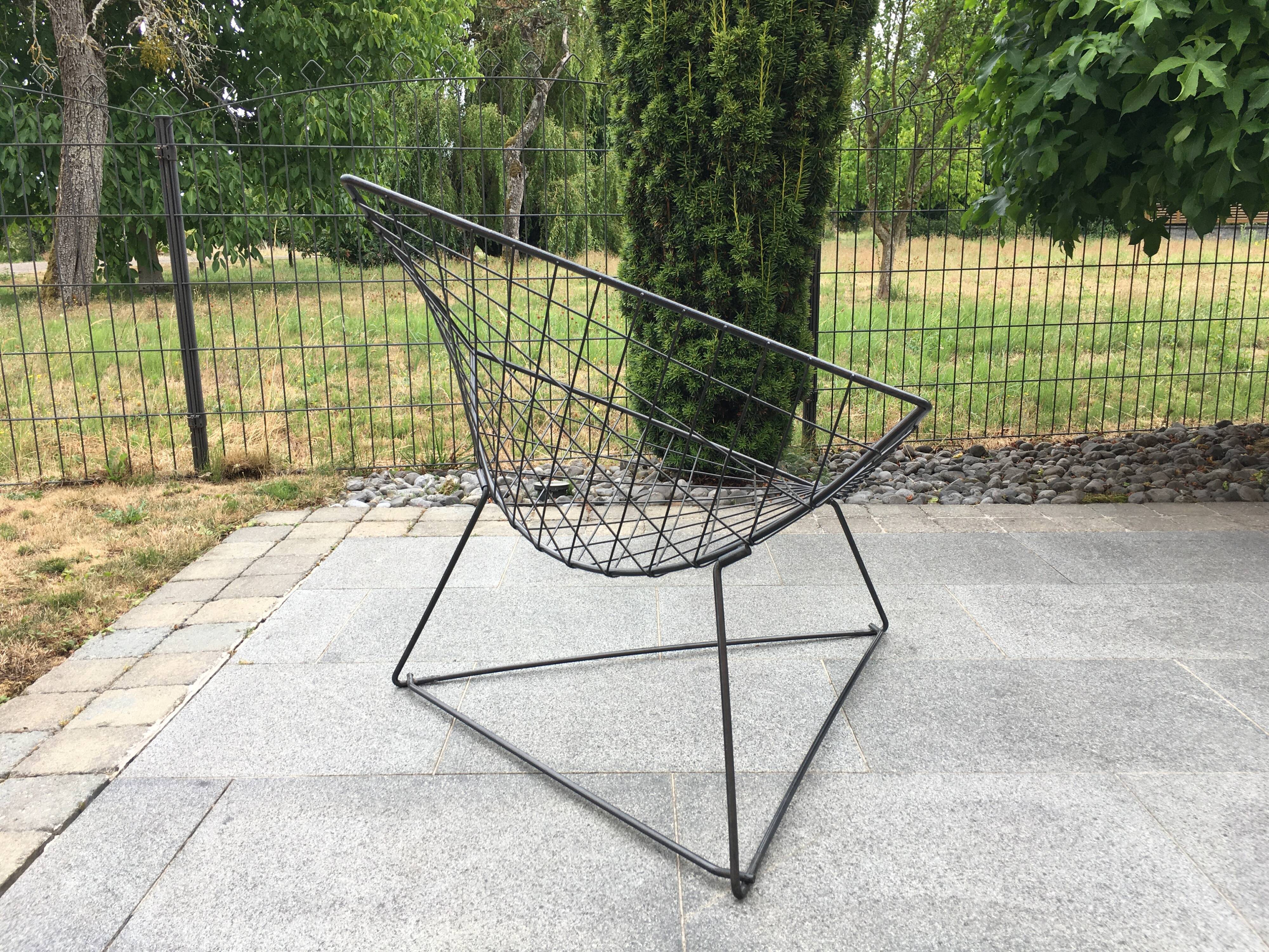 Armchair OTI from Niels Gammelgaad 80s