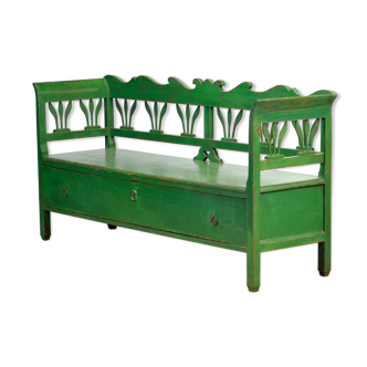 Antique Bench, 1920's