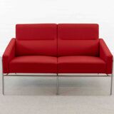 Airport Sofa Modell 3300 by Arne Jacobsen for Fritz Hansen