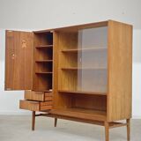 High buffet dresser by Frantisek Mezulanik for Up Zavody 1960