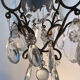 Chandelier in Pampilles Louis XV style