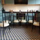 Suite 6 Italian chairs 1960