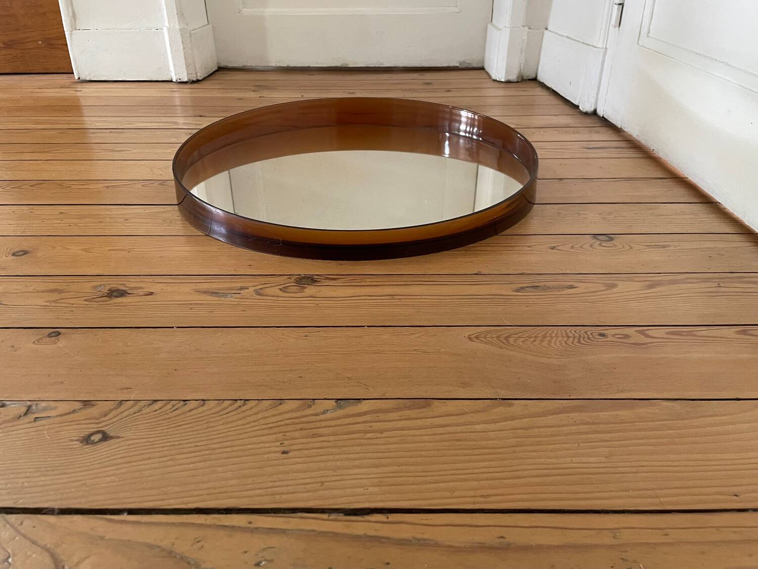 Organic mirror