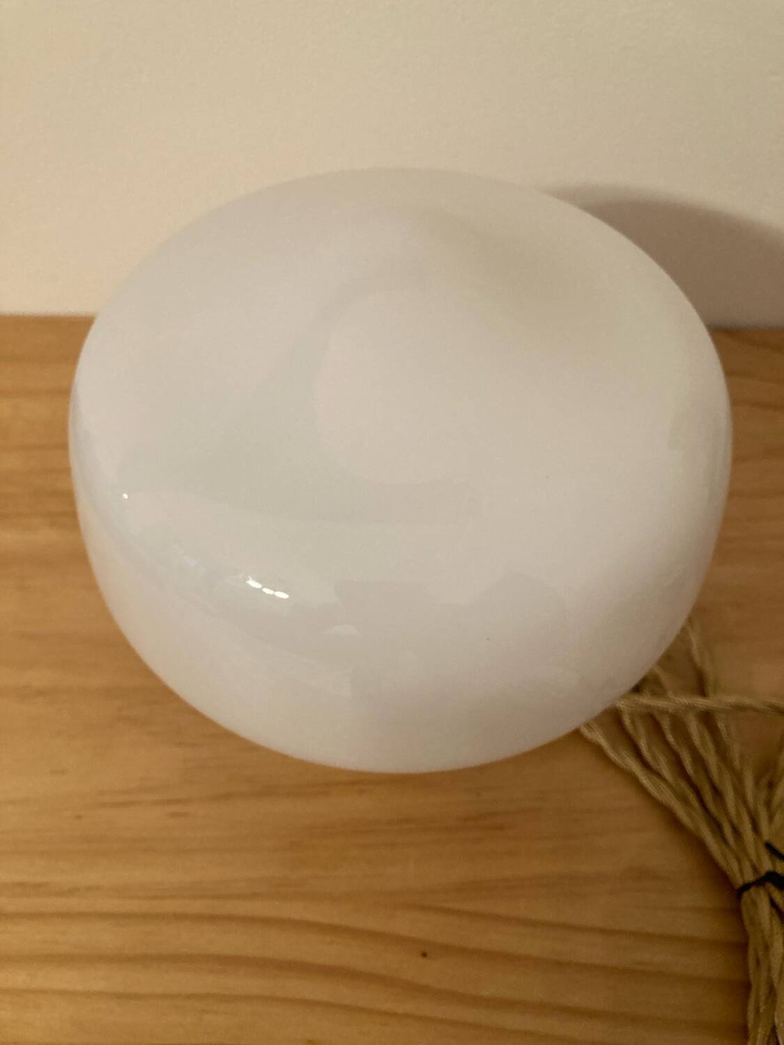Lampe art déco