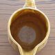 Pitcher earthenware