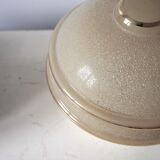 Granite glass lamp