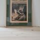 Affiche la Veillées des Chaumières année 50