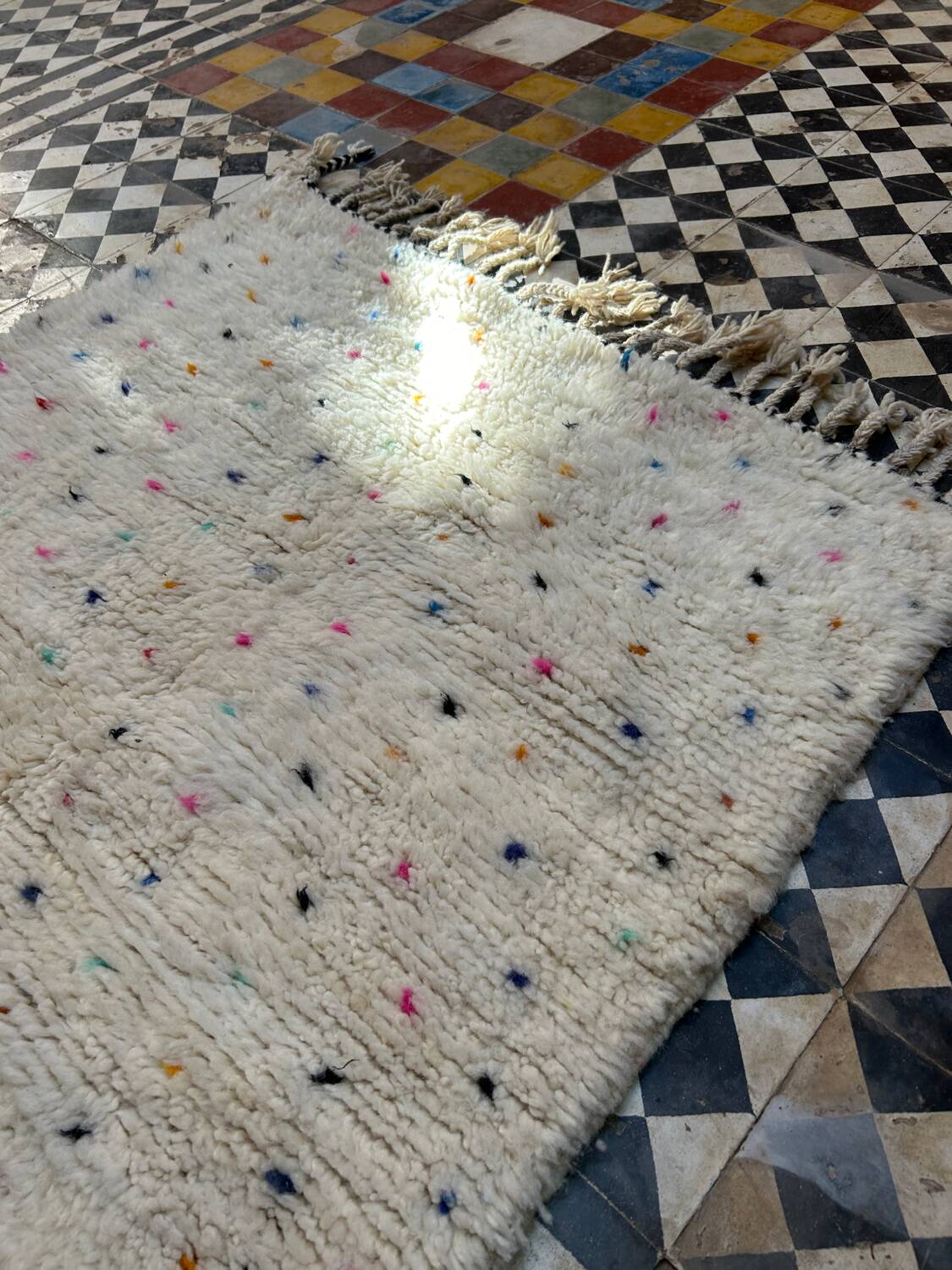 Multiz rug 150x105cm