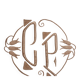 Monogrammed PC towel
