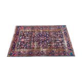 Oriental art deco carpet 123cm x 200cm