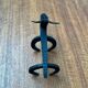 Animal sculpture, 1960s, wrought iron