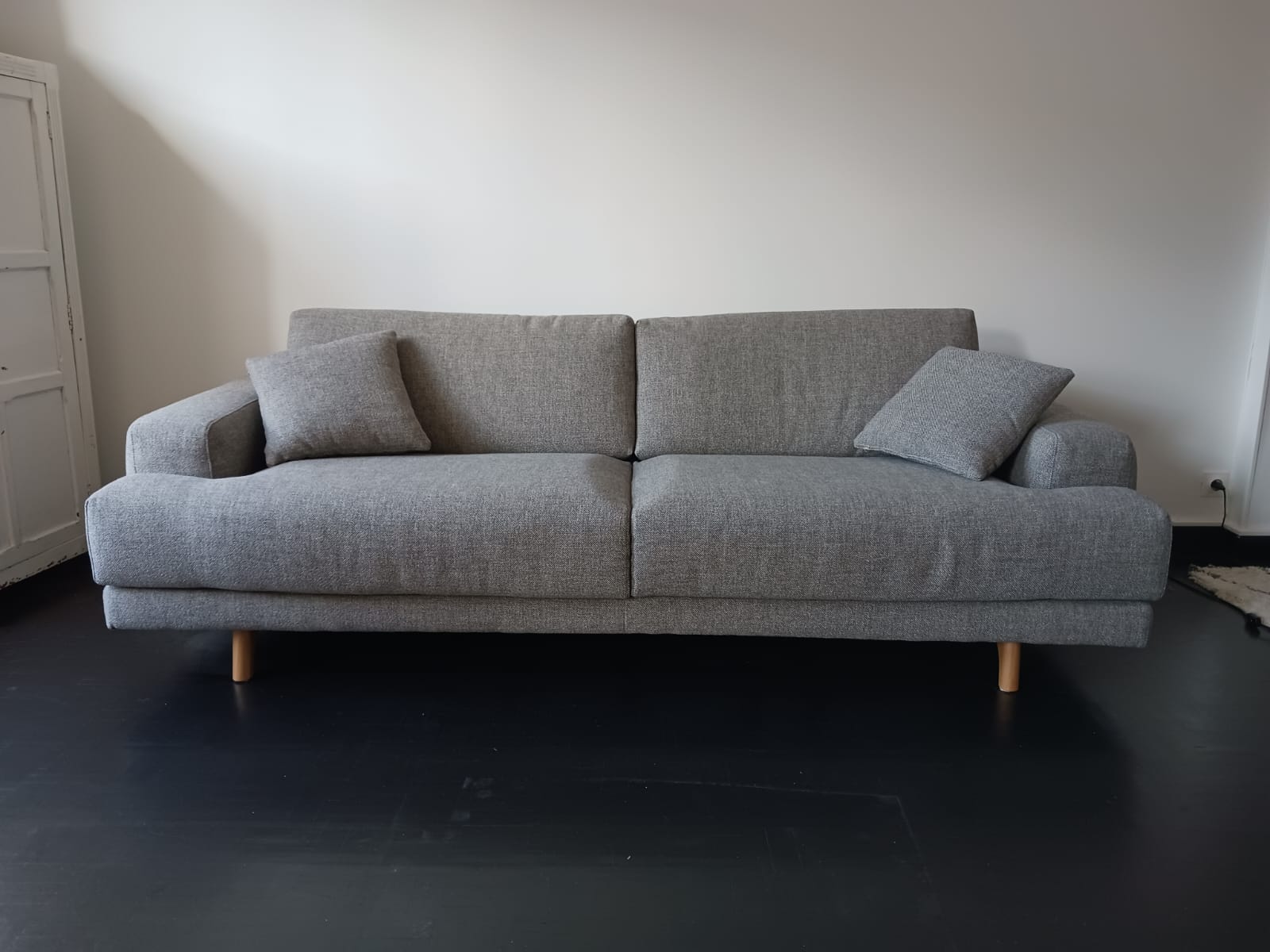 Scandinavian sofa bed Stockholm
