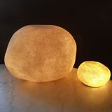 André Cazenave pebble lamps