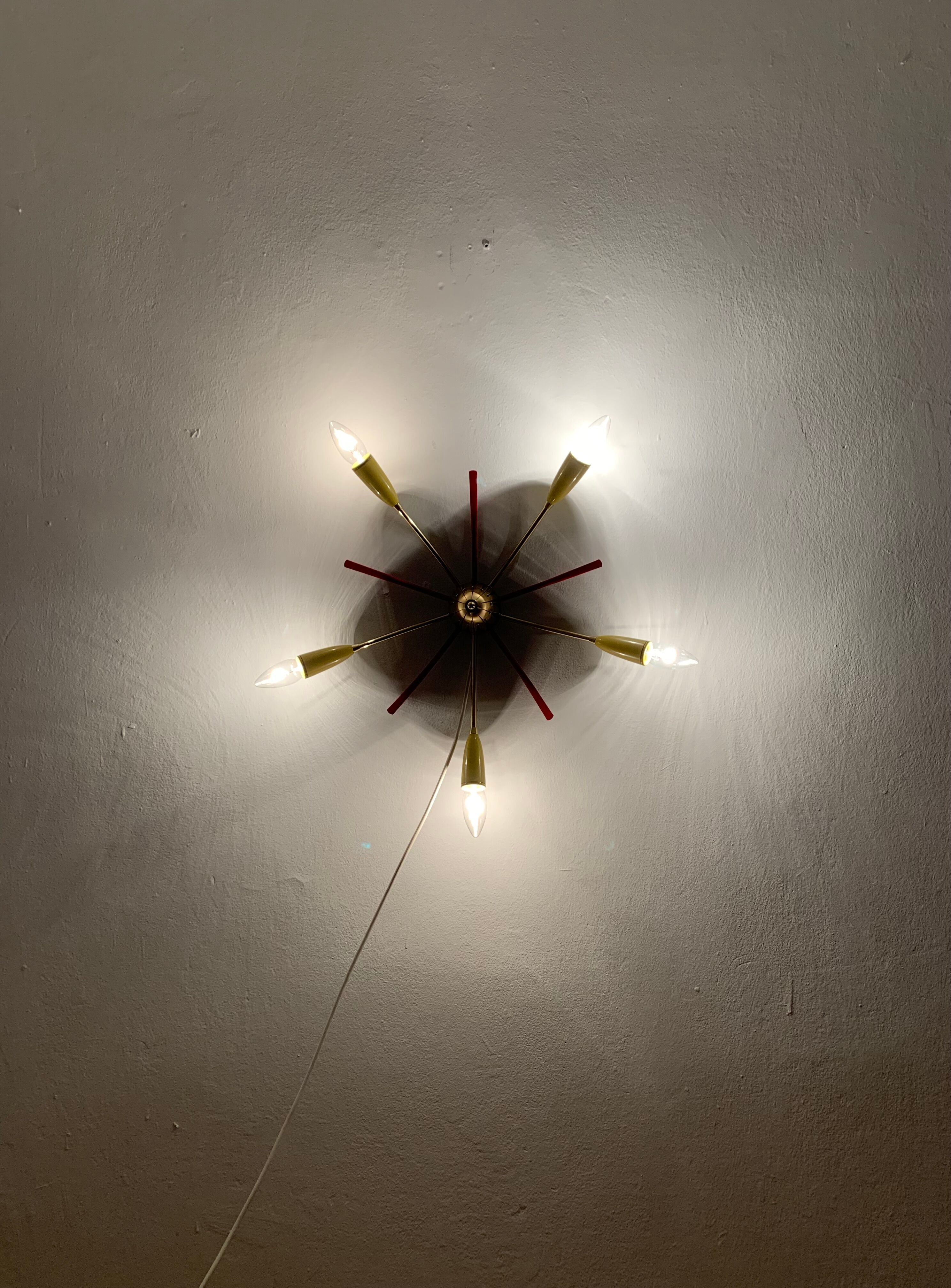 Italian Ceiling Lamp