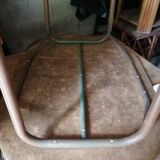 Oval nursery school table