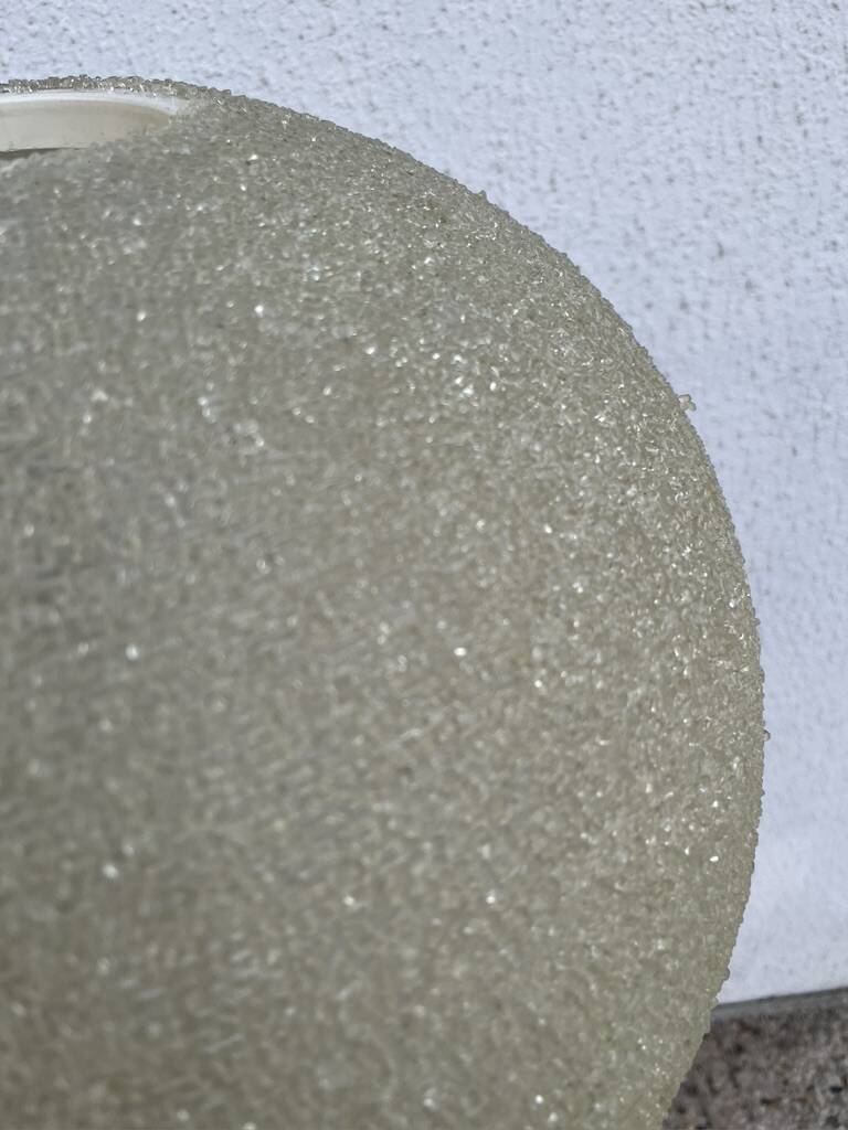 Vintage moon sugarball pendant light Jhon Reid