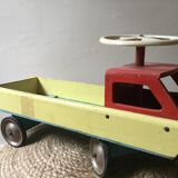 Camion bois année 30