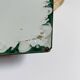 Antique beveled mirror