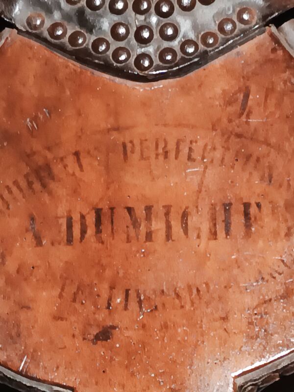 Grand soufflet de boucher ou de forge XIXème