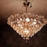 Grapevine chandelier 70