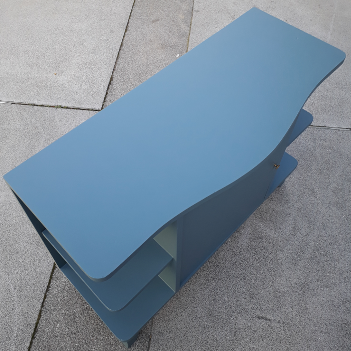 Commode années 50 Inchyra blue