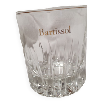 Bartissol whiskey glass