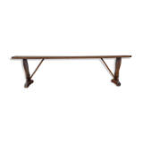 Banc ancien de communion  19 ème siècle