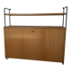 Shelf, secretary by Ernst Dieter Hilker for Omnia, 1960s.